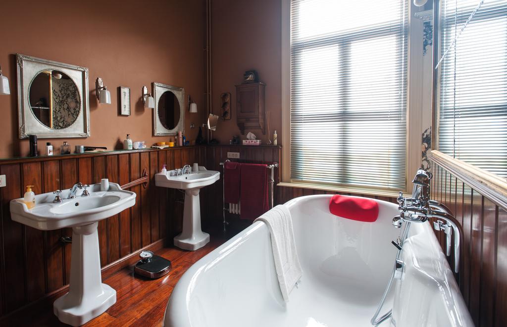 B&B De Lachende Engel Mechelen Pokoj fotografie