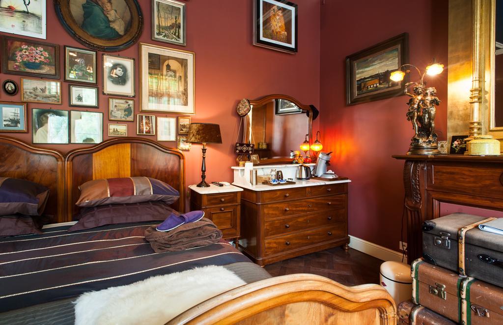 B&B De Lachende Engel Mechelen Pokoj fotografie
