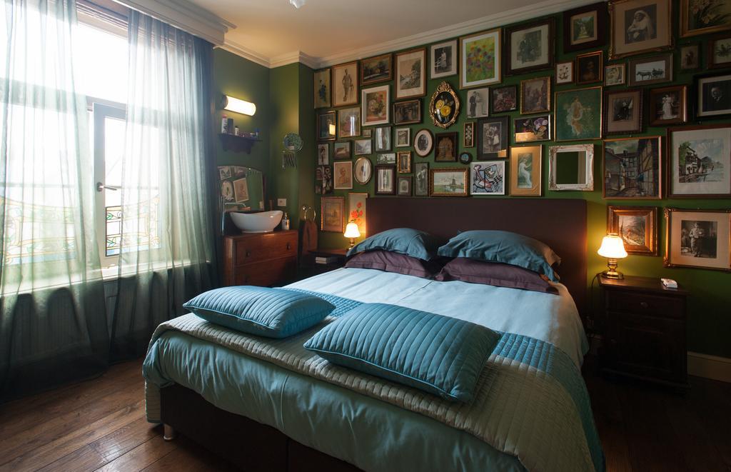 B&B De Lachende Engel Mechelen Pokoj fotografie