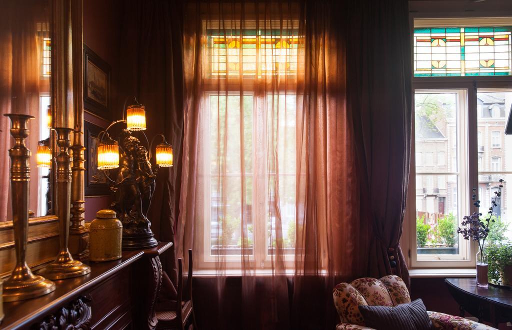 B&B De Lachende Engel Mechelen Exteriér fotografie