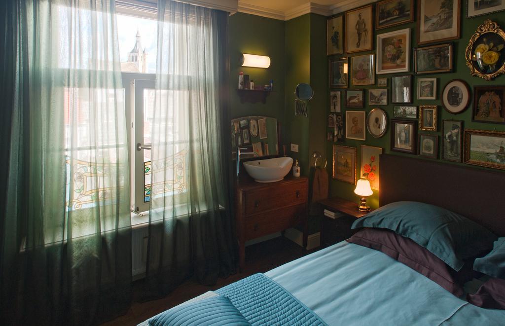 B&B De Lachende Engel Mechelen Exteriér fotografie