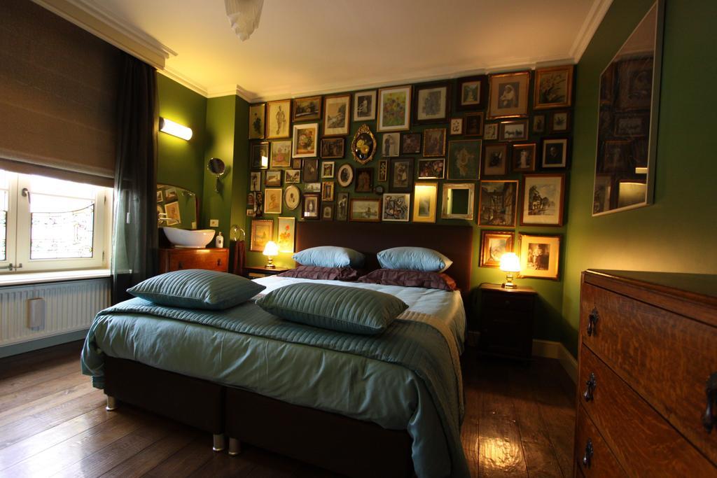 B&B De Lachende Engel Mechelen Pokoj fotografie