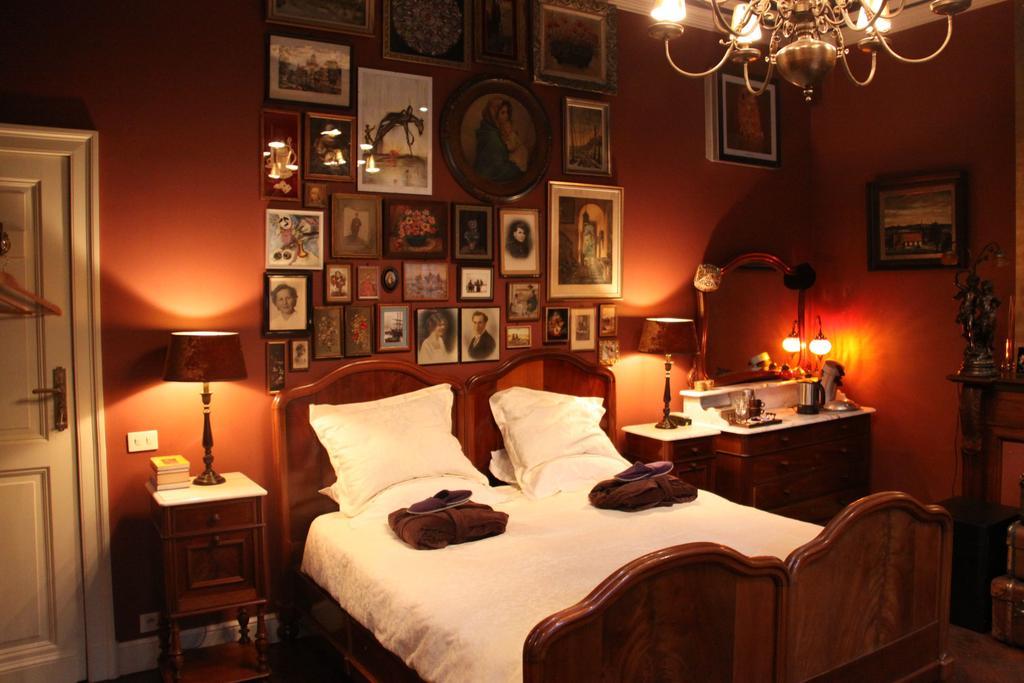 B&B De Lachende Engel Mechelen Pokoj fotografie