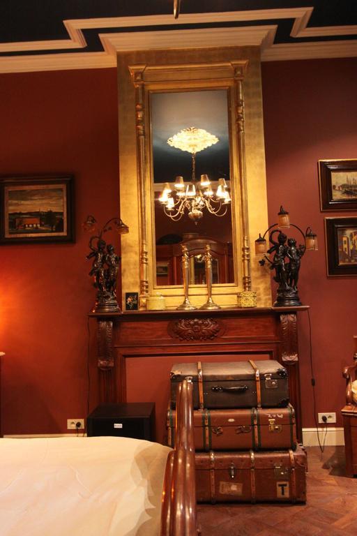 B&B De Lachende Engel Mechelen Pokoj fotografie
